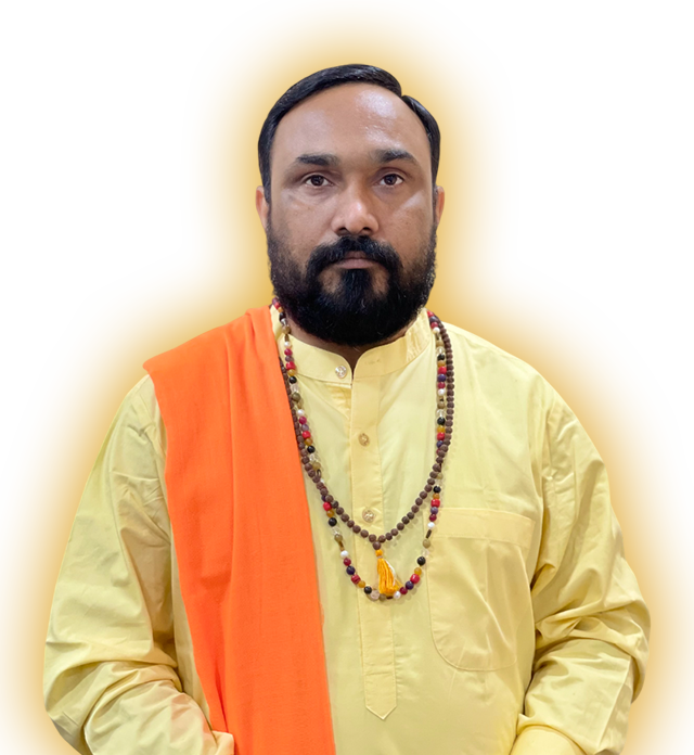 Astrologer Raj Shastri